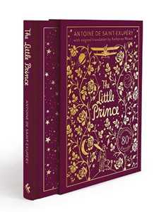 Libro in inglese The Little Prince (Collector's Edition) Antoine de Saint-Exupéry