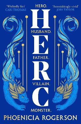 Herc - Phoenicia Rogerson - cover