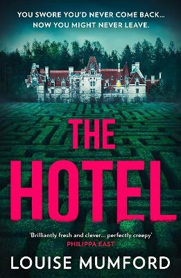 The Hotel - Louise Mumford - cover