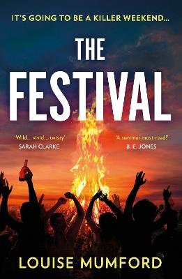 The Festival - Louise Mumford - cover