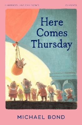 Here Comes Thursday - Michael Bond - cover