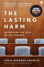 The Lasting Harm: Witnessing the Trial of Ghislaine Maxwell