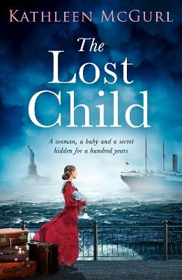 The Lost Child - Kathleen McGurl - cover