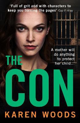 The Con - Karen Woods - cover