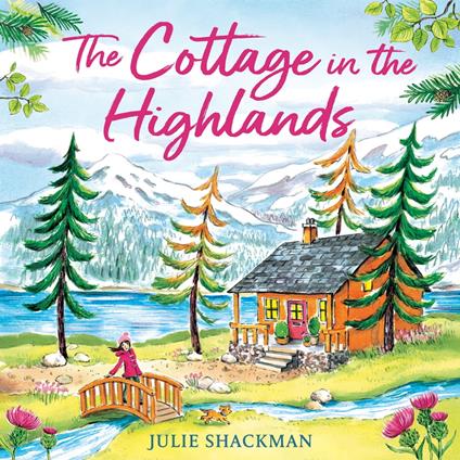 The Cottage in the Highlands