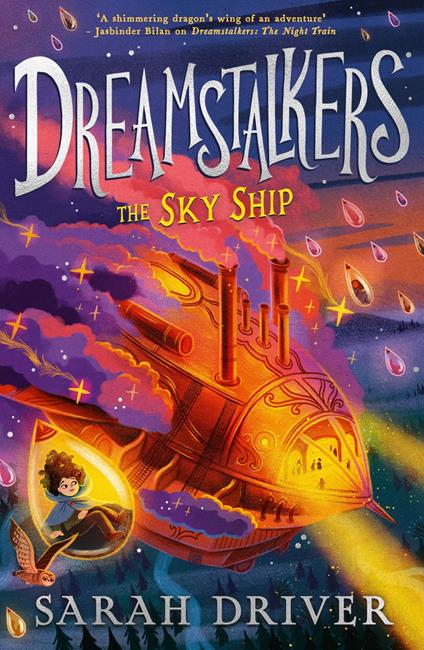 The Sky Ship - Sarah Driver - ebook
