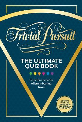 Trivial Pursuit Quiz Book - Trivial Pursuit - cover