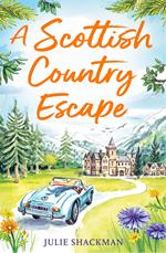 A Scottish Country Escape (Scottish Escapes, Book 4)