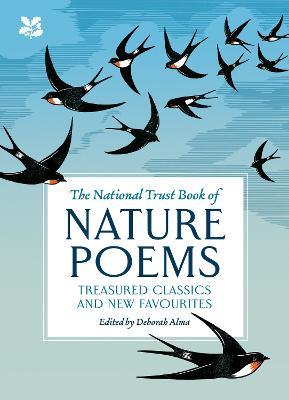 Nature Poems: Treasured Classics and New Favourites - Deborah Alma,National Trust Books - cover