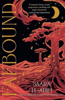 Faebound - Saara El-Arifi - cover