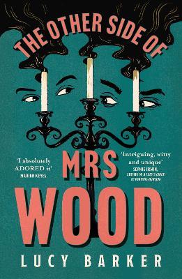 The Other Side of Mrs Wood - Lucy Barker - cover