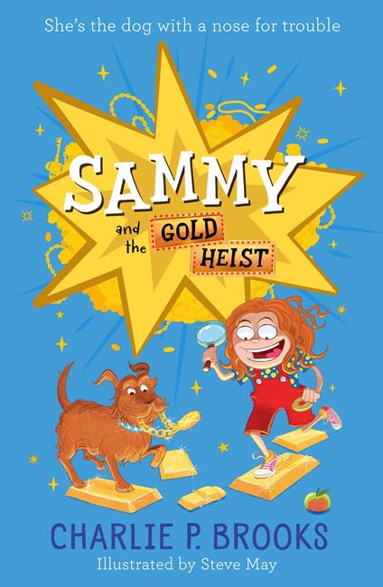 Sammy - Charlie P. Brooks,Steve May - ebook