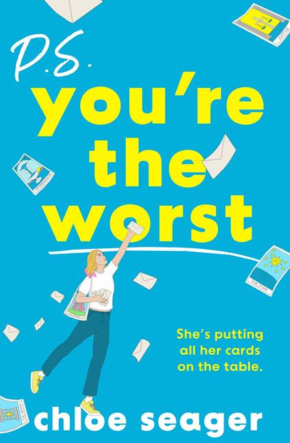 P.S. You’re the Worst