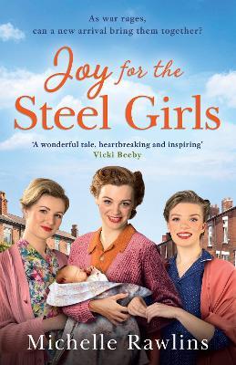 Joy for the Steel Girls - Michelle Rawlins - cover