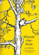 Winnie-the-Pooh (Winnie-the-Pooh – Classic Editions)