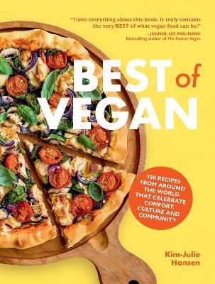 Best of Vegan - Kim-Julie Hansen - cover