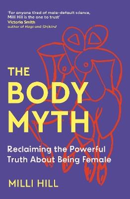 The Body Myth - Milli Hill - cover
