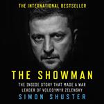 The Showman: The Inside Story That Made a War Leader of Volodymyr Zelensky