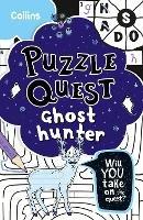 Ghost Hunter: Mystery Puzzles for Kids