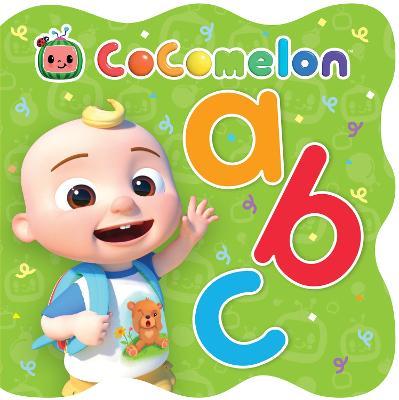 Official CoComelon ABC - Cocomelon - cover
