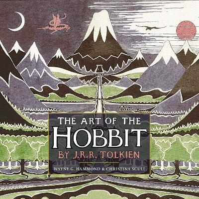 The Art of the Hobbit - J. R. R. Tolkien - cover