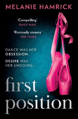 First Position - Melanie Hamrick - cover