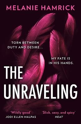 The Unraveling - Melanie Hamrick - cover