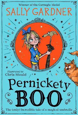 Pernickety Boo - Sally Gardner - cover