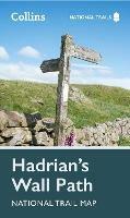 Hadrian’s Wall Path National Trail Map - Collins Maps - cover