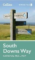 South Downs Way National Trail Map