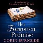 Her Forgotten Promise: An utterly sweeping and heartbreaking WW2 historical fiction debut for 2025!