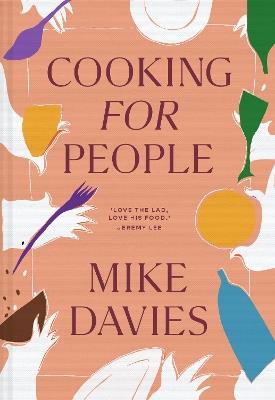 Cooking for People - Mike Davies - cover