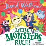 Little Monsters Rule!: The funny children’s book, packed full of monsters!