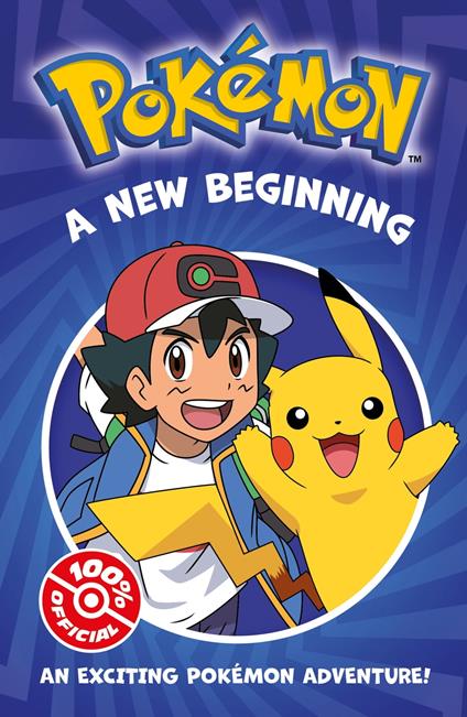 Pokémon: A New Beginning Chapter Book - Pokémon - ebook