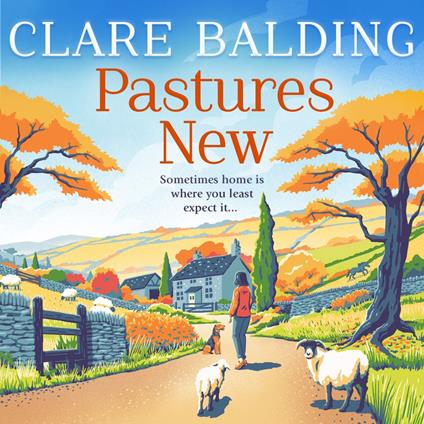 Pastures New