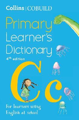 Collins COBUILD Primary Learner’s Dictionary: Age 7+ - cover