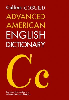 Collins COBUILD Advanced American English Dictionary - cover