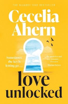 Love Unlocked - Cecelia Ahern - cover