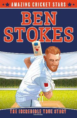 Ben Stokes - Clive Gifford - cover
