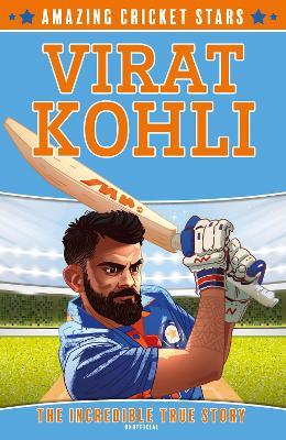 Virat Kohli - Clive Gifford - cover