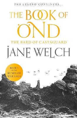 The Bard of Castaguard - Jane Welch - cover