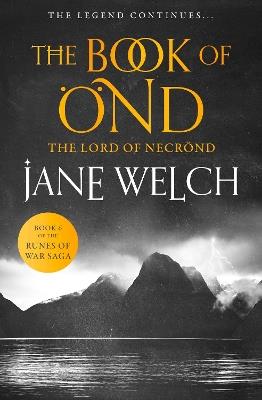 The Lord of Necrönd - Jane Welch - cover