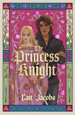 The Princess Knight - Cait Jacobs - cover