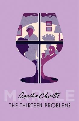 The Thirteen Problems - Agatha Christie - cover