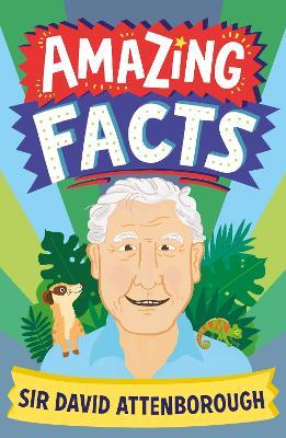 Amazing Facts Sir David Attenborough - Hannah Wilson - cover