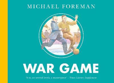 War Game - Michael Foreman - cover