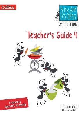 Teacher’s Guide 4 - Jeanette Mumford,Sandra Roberts,Elizabeth Jurgensen - cover