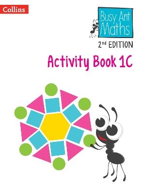 Activity Book 1C - Nicola Morgan,Rachel Axten-Higgs,Jo Power - cover