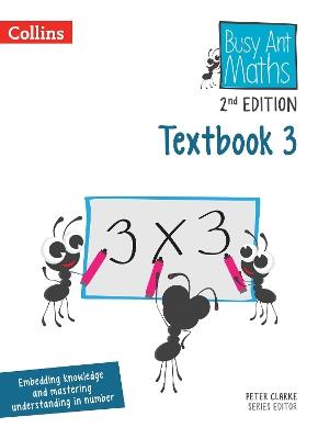 Textbook 3 - Peter Clarke - cover