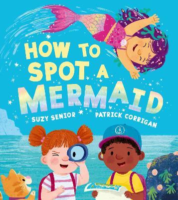 How to Spot a Mermaid - Suzy Senior - cover